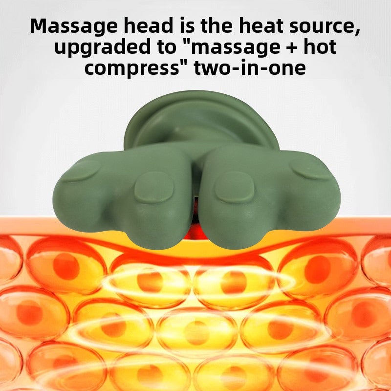 VerdaPalm - Massager ontspan je nek en rug
